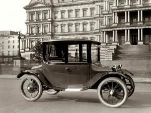 Detroit Electric Coupe